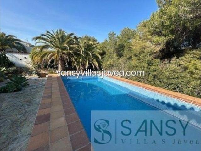 Casa Rural en alquiler en Urbanització Balcó al Mar, la Marina Alta