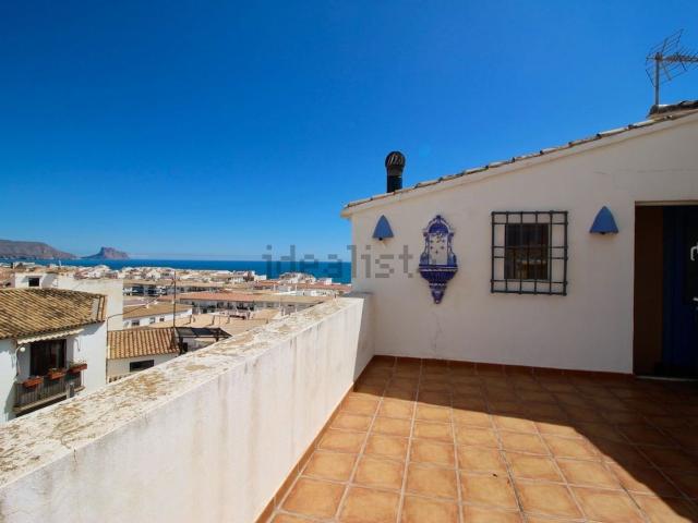 Casa Rural en alquiler en Altea, Alicante