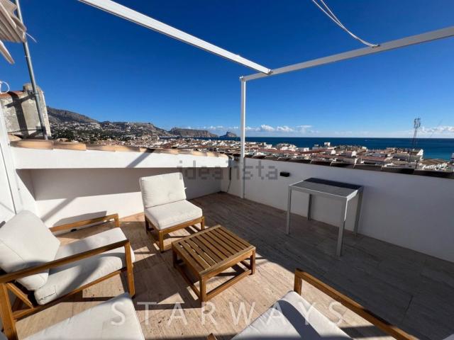Casa Rural en venta en la Marina Baixa, Valencia