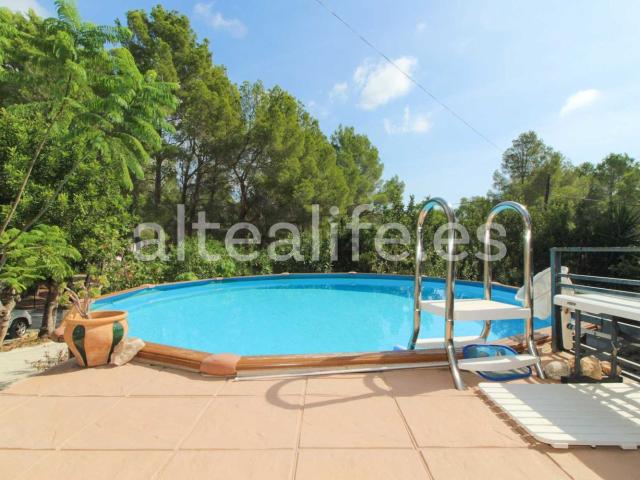 Casa Rural en venta en la Marina Baixa, Valencia