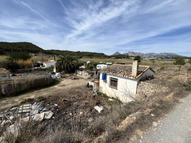 Casa Rural en venta en la Marina Baixa, Valencia