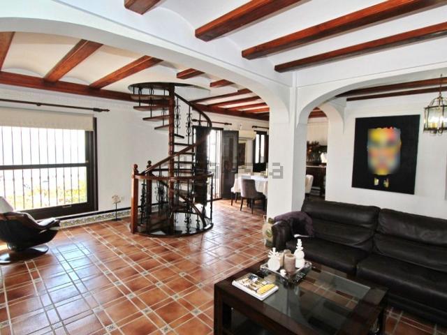 Casa Rural en venta en la Marina Baixa, Valencia
