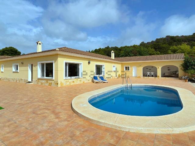 Casa Rural en venta en la Marina Baixa, Valencia