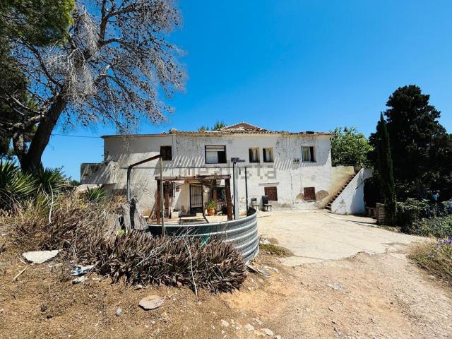 Casa Rural en venta en Altea, Altea la Vella
