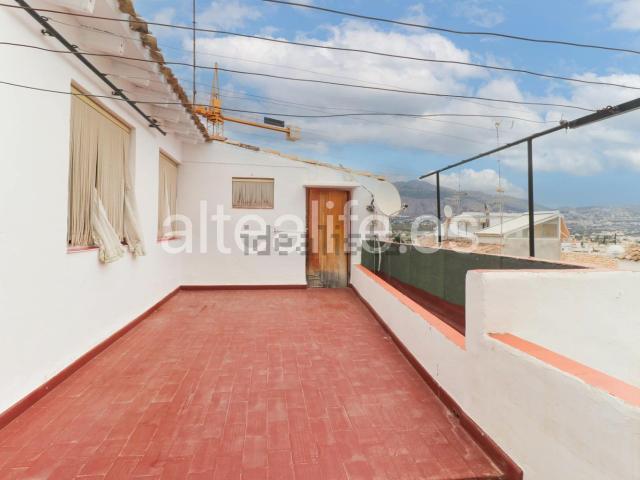 Casa Rural en venta en la Marina Baixa, Valencia