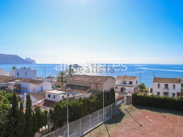 Casa Rural en venta en Altea, l'Olla