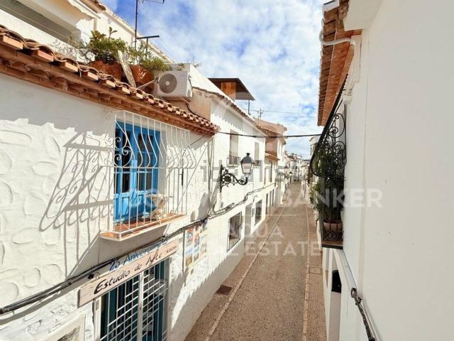 Casa Rural en venta en Altea