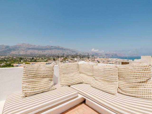 Casa Rural en venta en Altea, Sant Roc