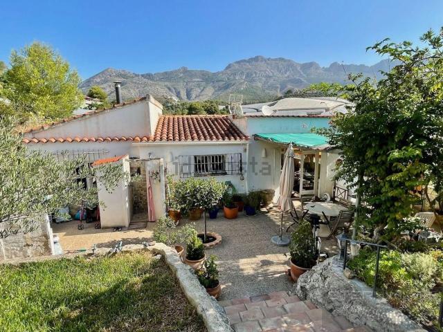 Casa Rural en venta en la Marina Baixa, Valencia