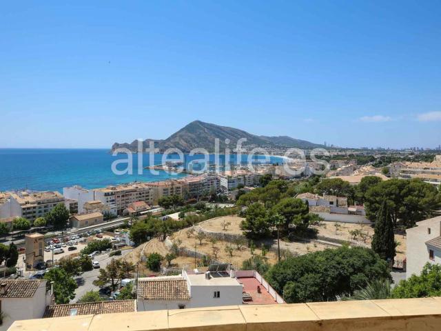 Casa Rural en venta en la Marina Baixa, Valencia