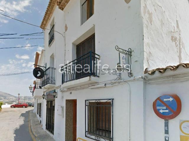 Casa Rural en venta en Altea