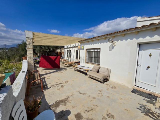 Casa Rural en venta en la Marina Baixa, Valencia