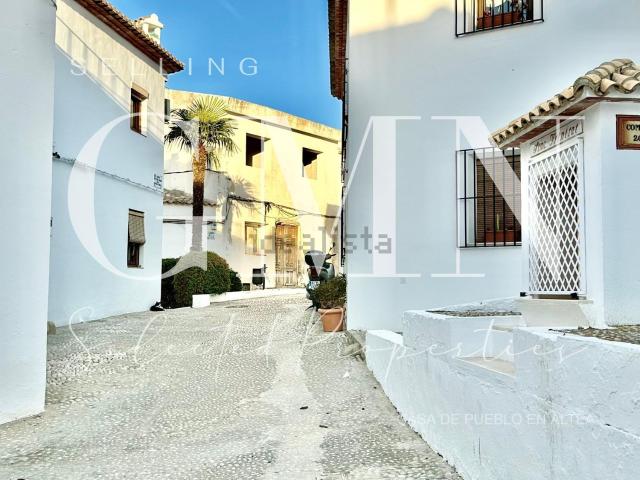 Casa Rural en venta en Altea, Valencia