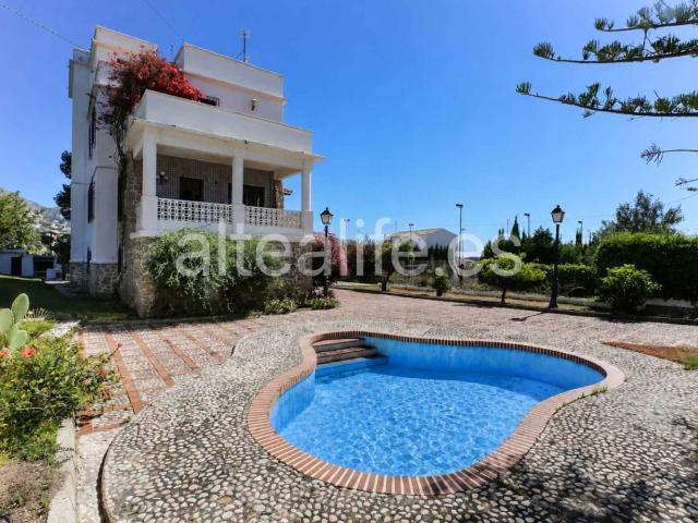 Casa Rural en venta en l'Olla, la Marina Baixa