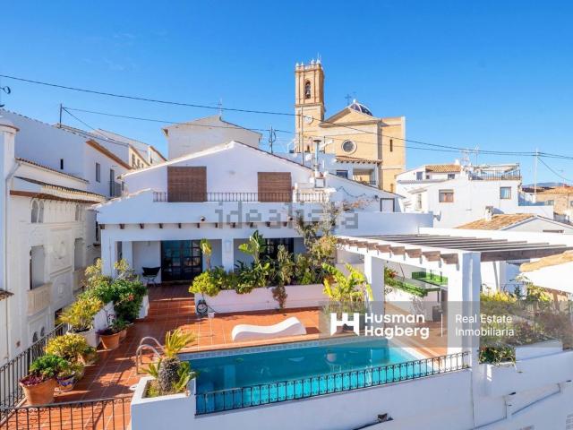 Casa Rural en venta en la Marina Baixa, Valencia