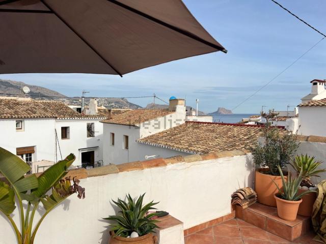 Casa Rural en venta en Altea