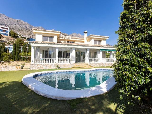 Casa Rural en venta en Altea