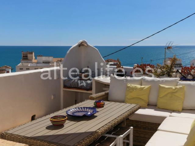 Casa Rural en venta en Altea