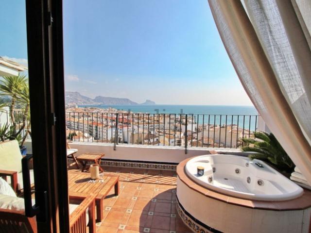 Casa Rural en venta en la Marina Baixa, Valencia