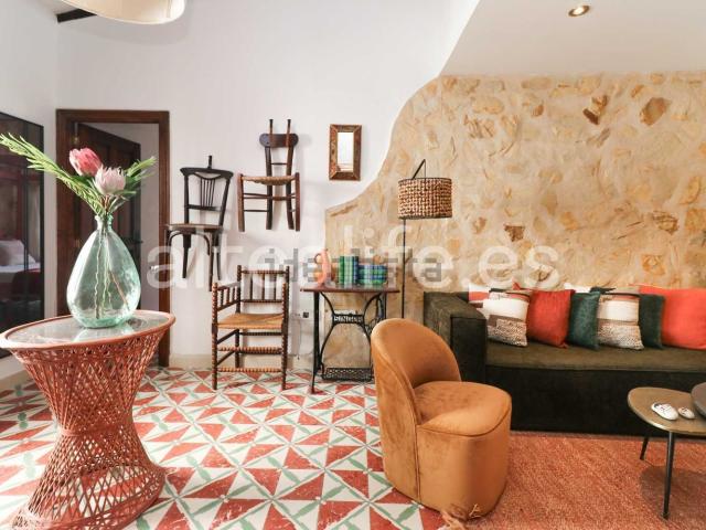 Casa Rural en venta en la Marina Baixa, Valencia