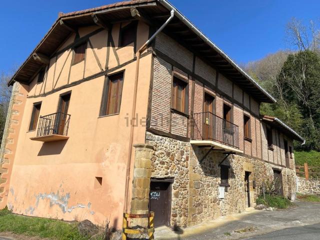 Casa Rural en venta en Centro, Donostia-san Sebastián