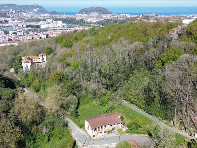 Casa Rural en venta en Ekialdea, Donostia-san Sebastián