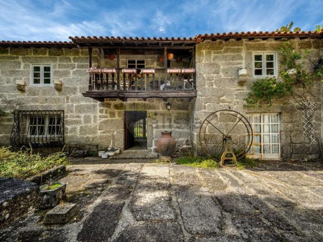 Quinta venda em Petimão, Cabeceiras De Basto