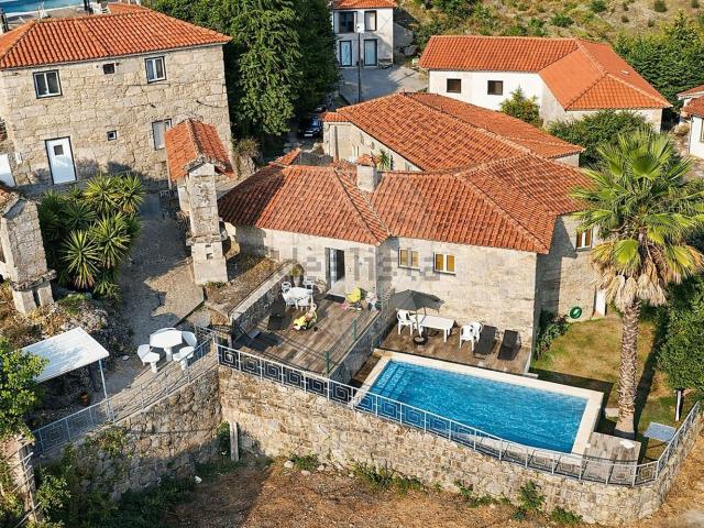 Quinta venda em Cabeceiras De Basto, Braga