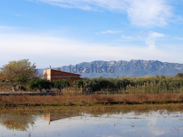 Casa Rural en venta en el Poblenou del Delta, Amposta