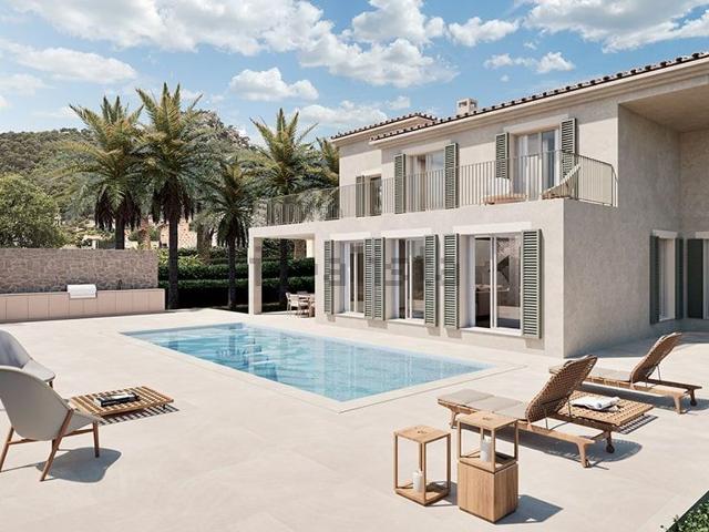 Casa Rural en venta en es Pantaleu, Serra de Tramuntana