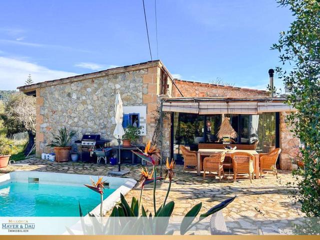 Casa Rural en venta en Sant Elm, Serra de Tramuntana
