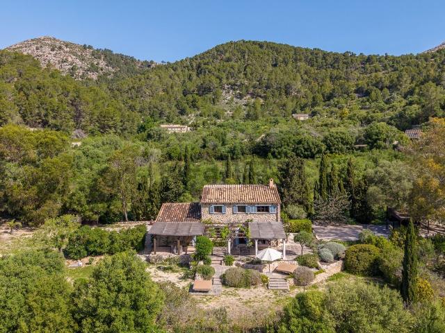Casa Rural en venta en s'Arracó, Serra de Tramuntana