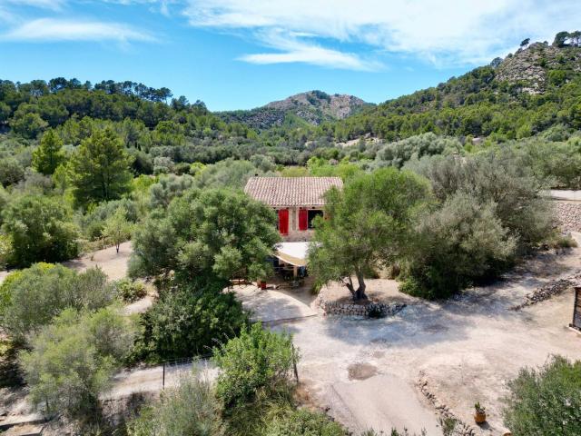 Casa Rural en venta en s'Arracó, Serra de Tramuntana