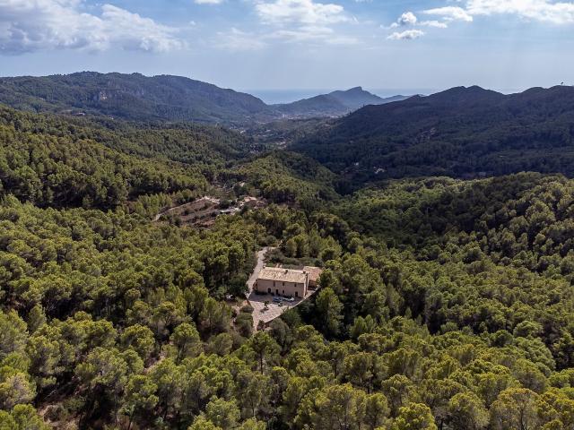 Casa Rural en venta en Serra de Tramuntana, Baleares