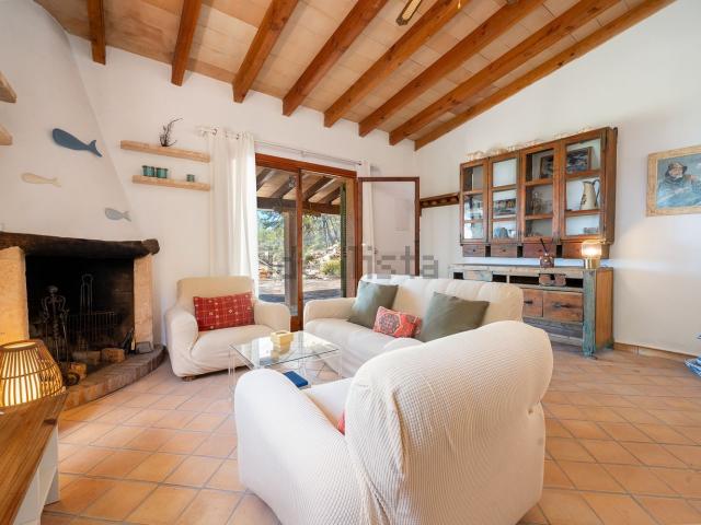 Casa Rural en venta en s'Arracó, Serra de Tramuntana