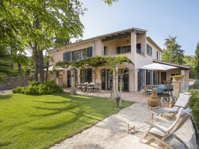 Casa Rural en venta en s'Arracó, Serra de Tramuntana