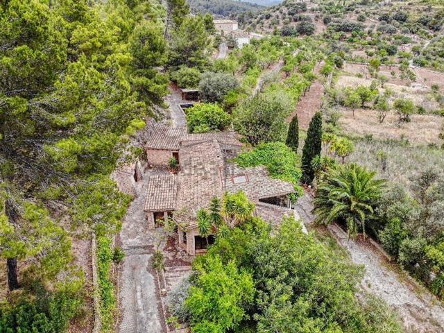 Casa Rural en venta en Serra de Tramuntana, Baleares