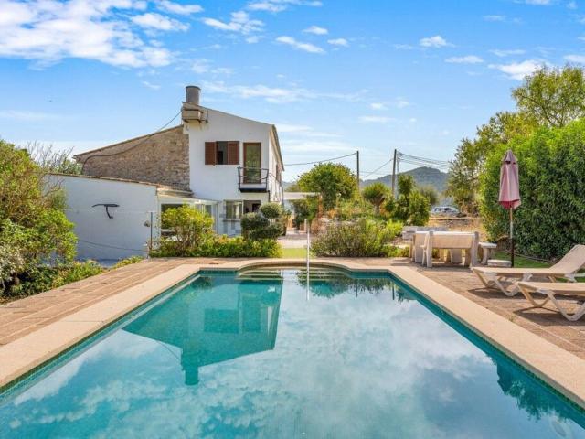 Casa Rural en venta en s'Arracó, Serra de Tramuntana