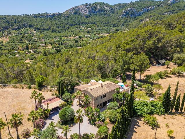 Casa Rural en venta en Sant Elm, Serra de Tramuntana