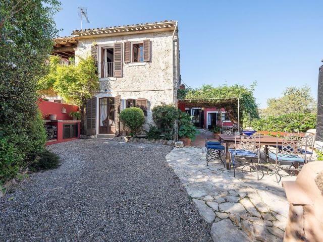 Casa Rural en venta en s'Arracó, Serra de Tramuntana