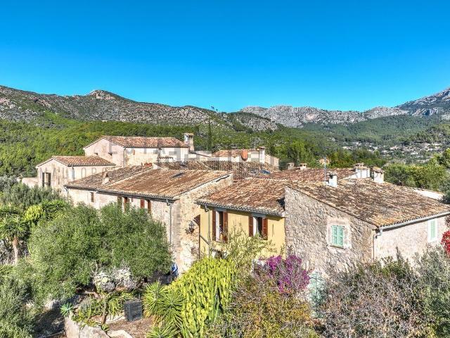 Casa Rural en venta en Serra de Tramuntana, Baleares