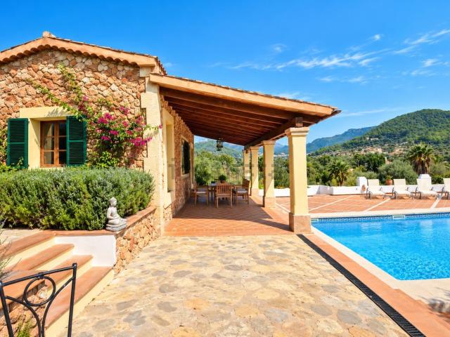 Casa Rural en alquiler en Port d'Andratx, Andratx