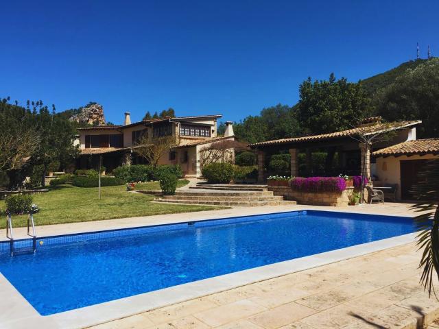 Casa Rural en alquiler en Port d'Andratx, Andratx