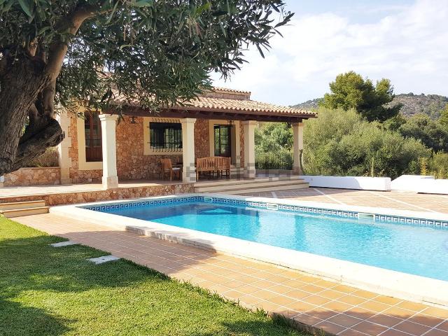 Casa Rural en alquiler en Port d'Andratx, Andratx