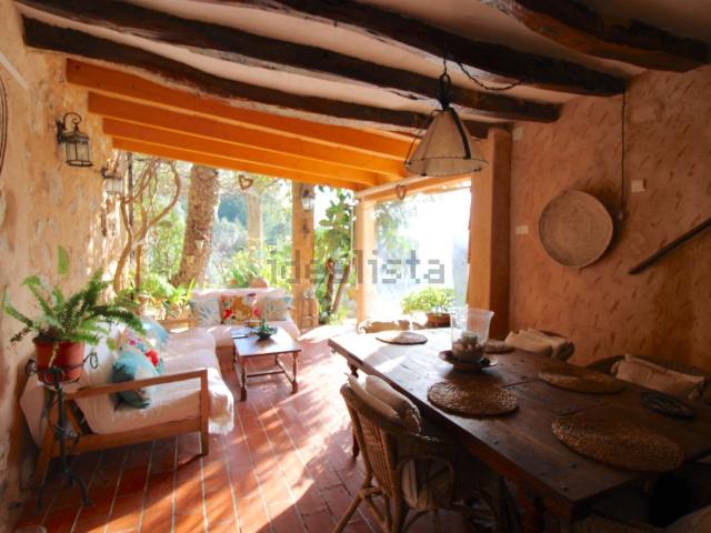 Casa Rural en venta en Sa Coma, Serra de Tramuntana