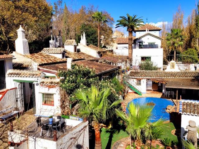 Casa Rural en venta en Antequera
