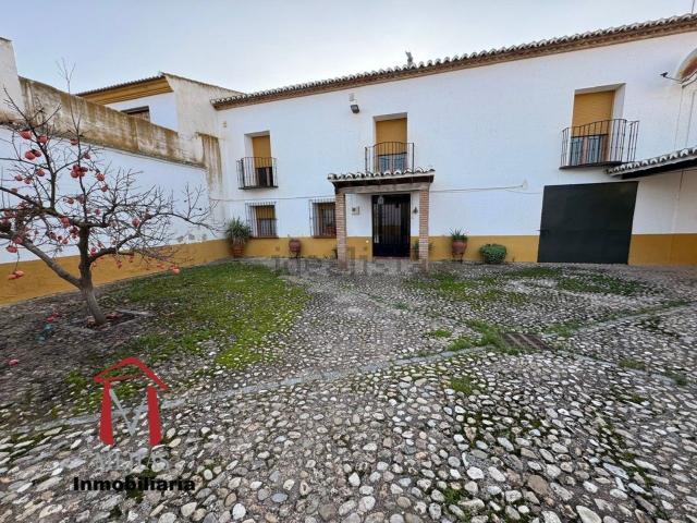 Casa Rural en venta en Antequera, Barriada Ortiz Recio
