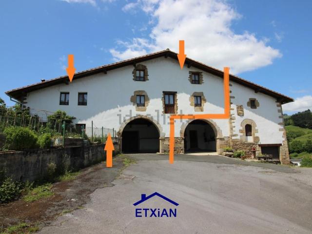 Casa Rural en venta en Antzuola, Guipúzcoa