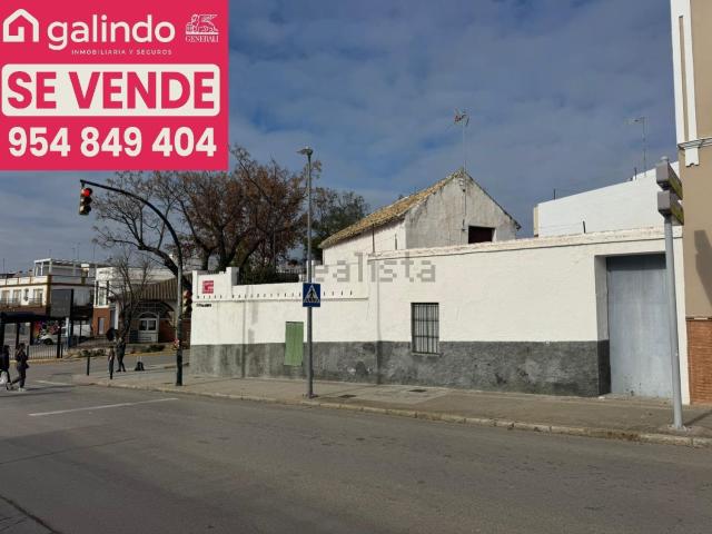 Casa Rural en venta en Arahal, Andalucía