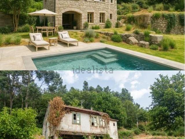Casa Rural en venta en Arbo, A Paradanta